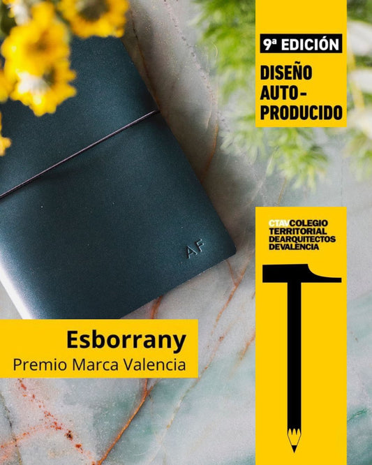 Cuaderno ESBORRANY