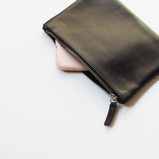 Cartera de cueronegra