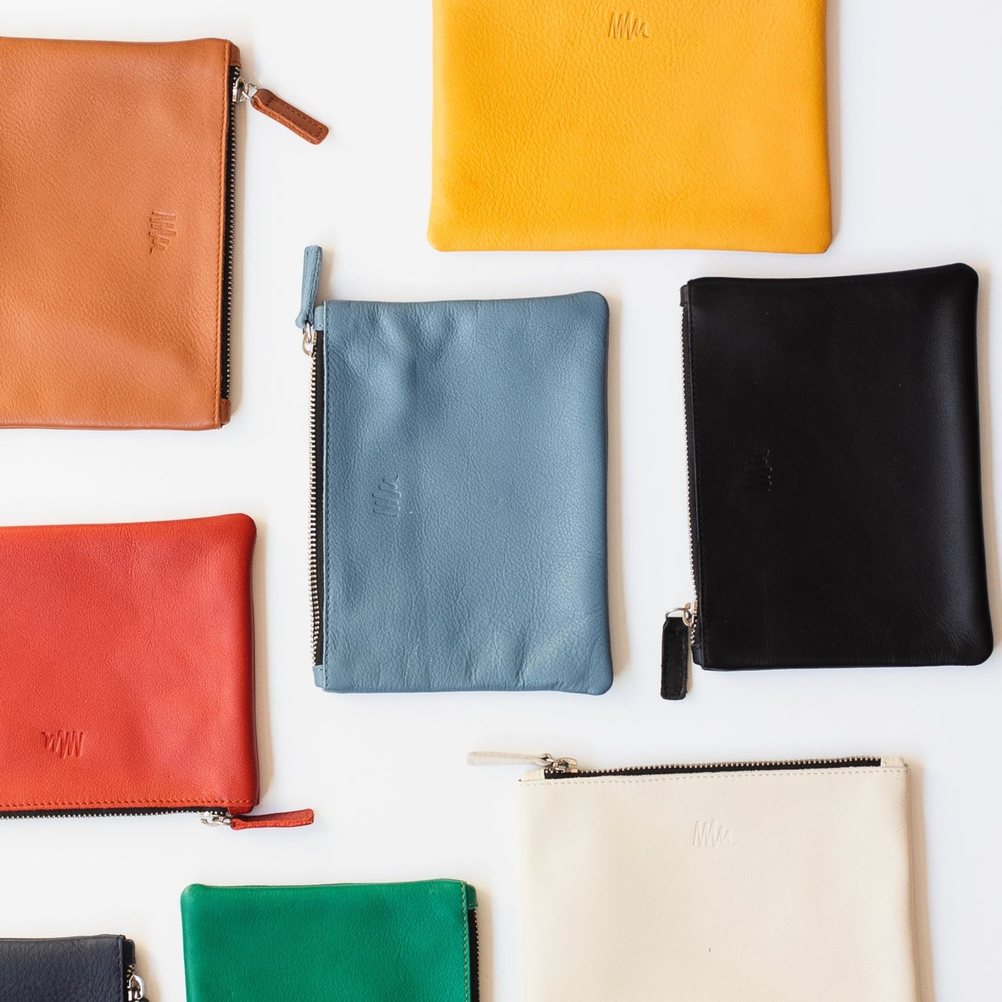 Cartera de cueronegra